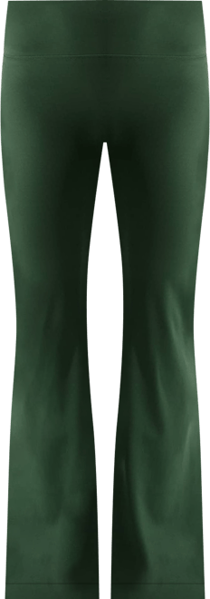 Nike Zenvy Women's High-Waisted Flared Leggings with No Front Seam