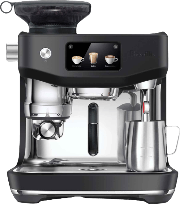 The Oracle Jet Automatic Espresso Machine
