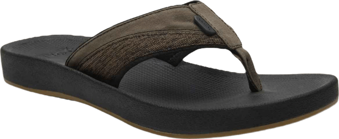 Men's Cosmic Seas Slip-On Thong Sandals