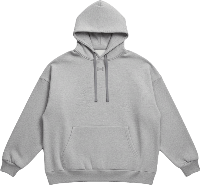 Men's Ua Rival Fleece Oversized Hoodie
