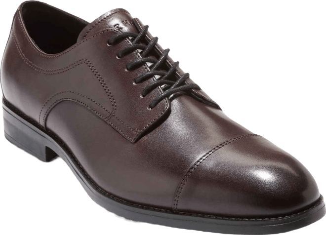 Men's Harmon Grand Cap Toe Oxfords