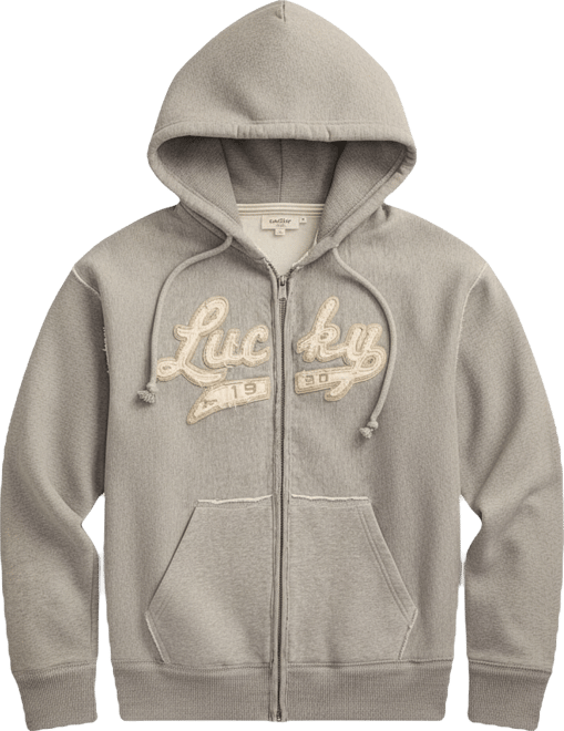 Men's Full-Zip Hoodie