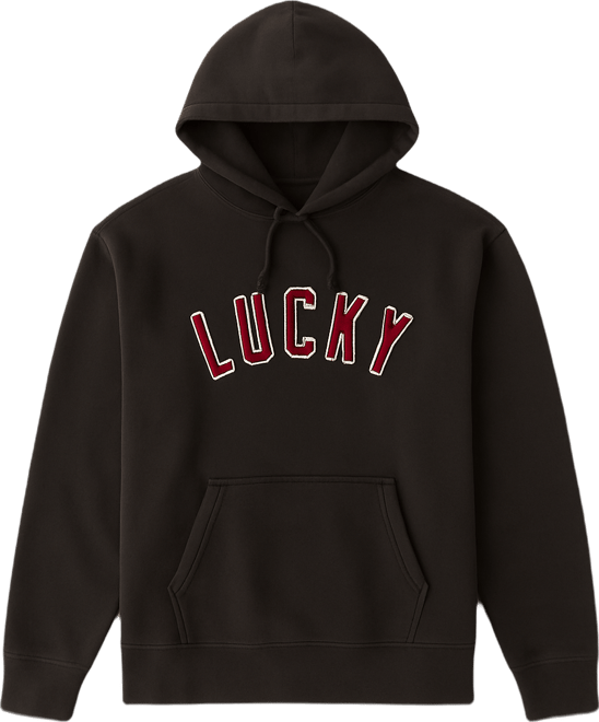 Men's Long-Sleeve Hoodie