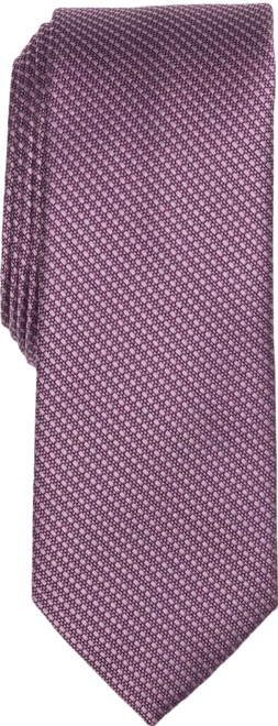 Men's State Solid Tie, Macy's Exclusive