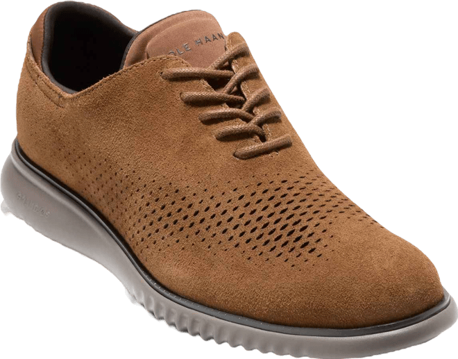 Men's 2.Zerogrand Laser Wing Oxford Shoes