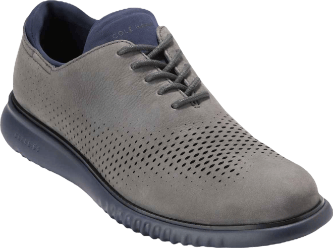 Men's 2.Zerogrand Laser Wing Oxford Shoes