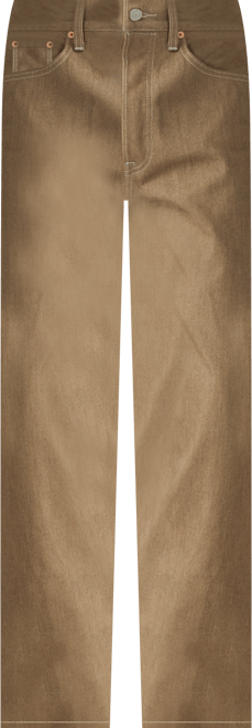 Men's 501 Original Fit Button Fly Non-Stretch Jeans