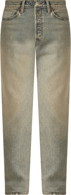 Men's 501 Original Fit Button Fly Non-Stretch Jeans