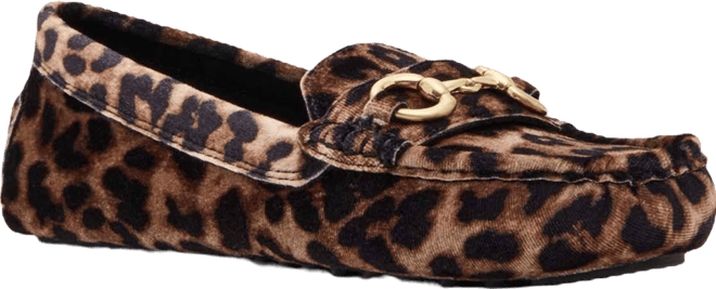 Women's Chrystie Moccasin Driver Loafers