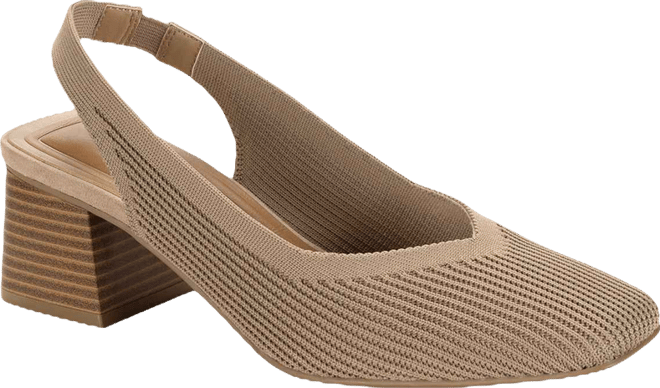 Women's Pomelloo Slingback Pumps, Exclusively at Macy's