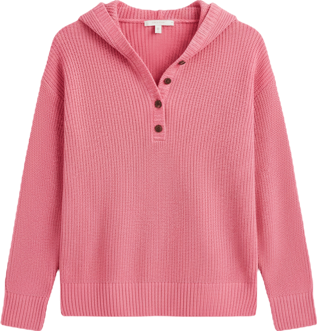 Women's Cotton Hoodie Sweater, Macy's Exclusive