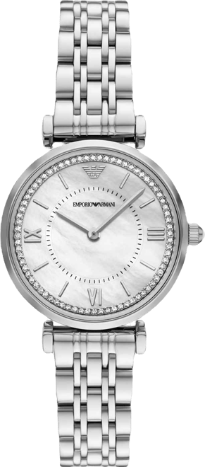 Women's Stainless Steel Bracelet Watch 32mm