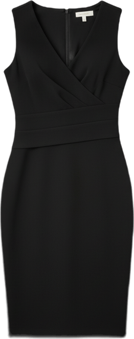 Women's Sleeveless Short Dress