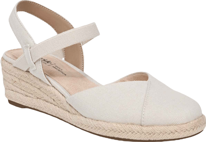 Women's Pilar Espadrille Wedge Sandals