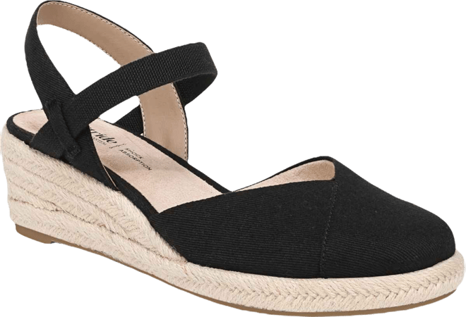 Women's Pilar Espadrille Wedge Sandals