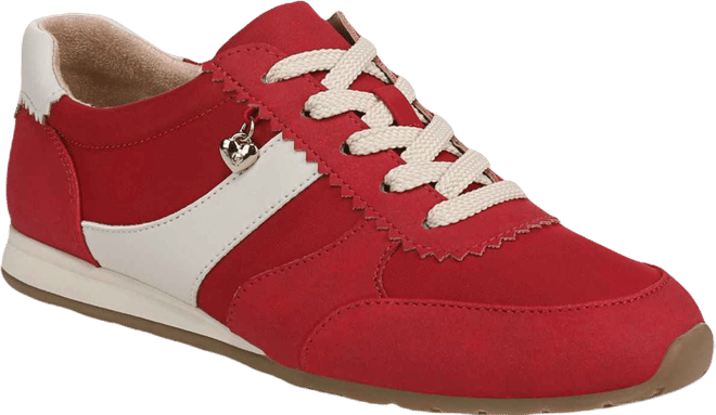 Women's Fearless Lace-up Sneakers