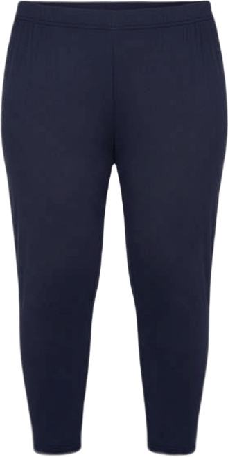 Women's Plus Size Petite Pima Cotton Pants