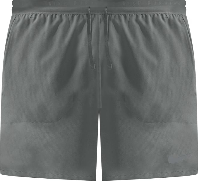 Nike Stride Pantalón corto de running Dri-FIT de 18 cm con malla interior - Hombre