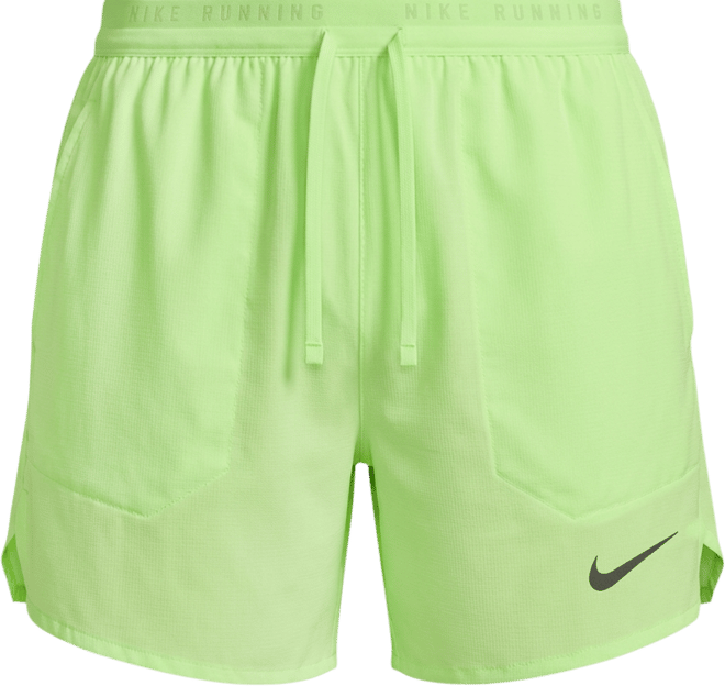 Nike Stride Short de running avec sous-short intégré Dri-FIT 13 cm pour homme