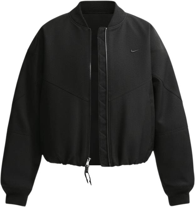 Nike Sportswear Veste aviateur oversize pour femme