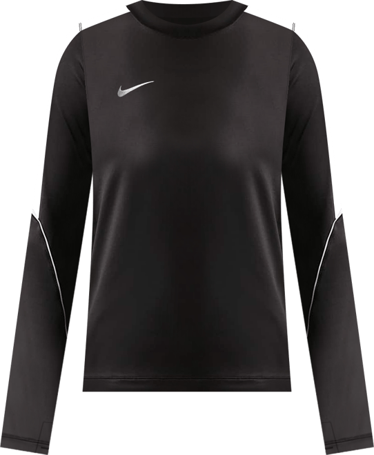Nike Strike Parte de arriba de fútbol con cuello redondo Dri-FIT - Mujer
