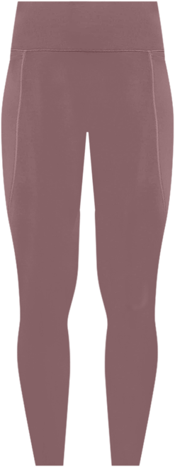 Nike Universa 女款正面無縫線高腰九分內搭褲