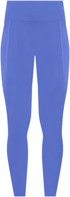 ナイキ ユニバーサ ウィメンズ ハイウエスト アンクル (9分丈) レギンス フロントシームなし