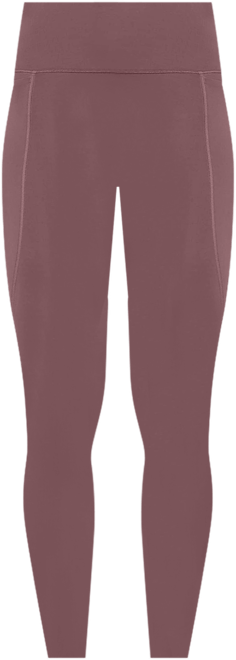 Nike Universa Women's High-Waisted 7/8 Leggings with No Front Seam