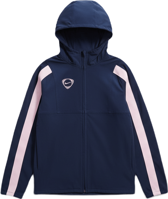 Nike Energy Veste de foot tissée déperlante pour ado