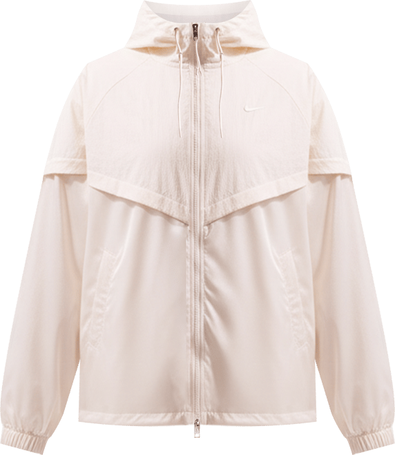 Nike Sportswear Ekstra stor Windrunner-jakke til dame
