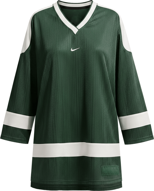 Nike Sportswear Ekstra stor jerseytunika til dame