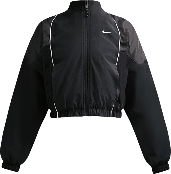 Nike Sportswear Casaco de treino pequeno para mulher