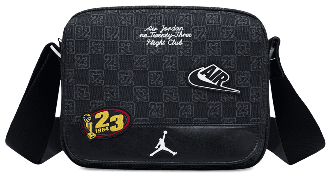 Jordan Monogram Mini Messenger | Champs Sports