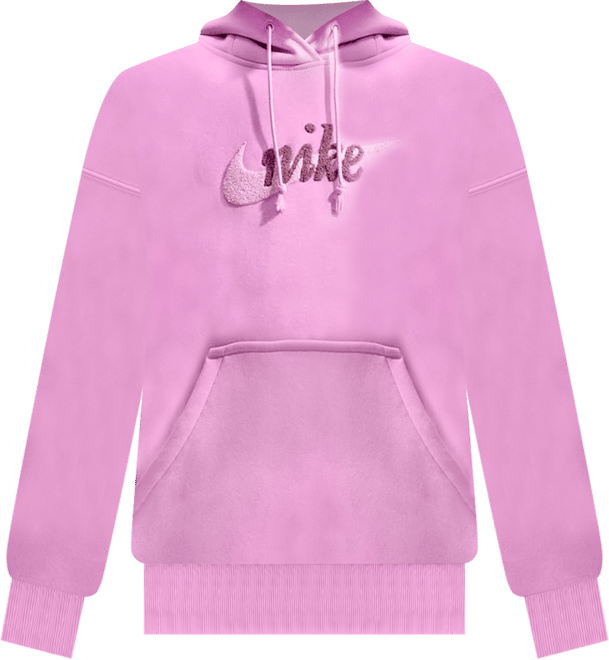 Nike Sportswear Phoenix Fleece Women's Oversized Logo Hoodie