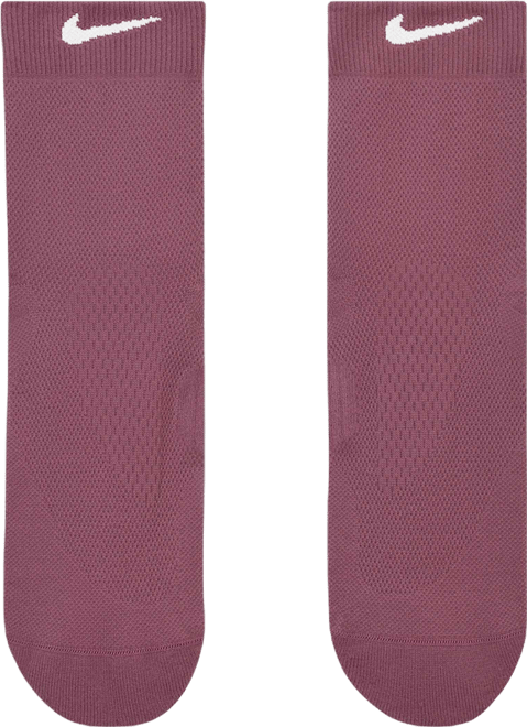 Nike Run Midweight Chaussette de running Micro-Crew (1 paire)