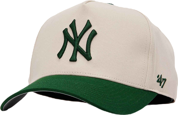 47 MLB New York Yankees Offside Hitch Snapback Hat – DTLR