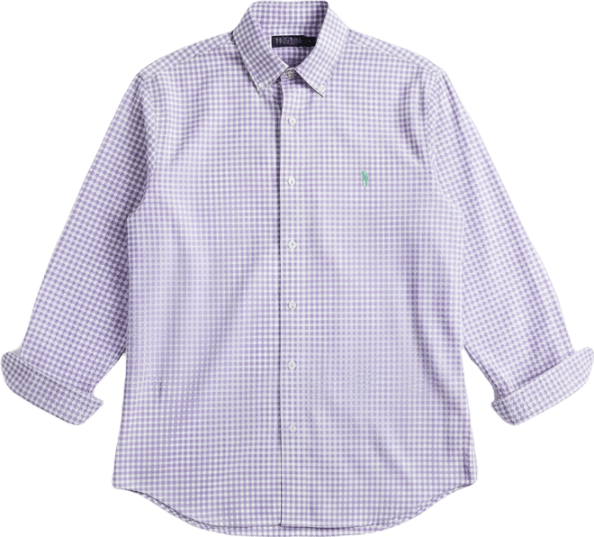 Men's Big & Tall Cotton Oxford Shirt