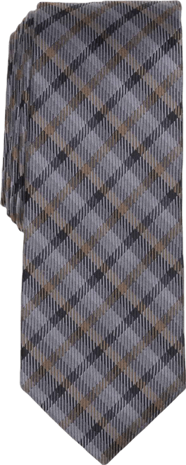Men's Cavendish Plaid Tie, Macy's Exclusive