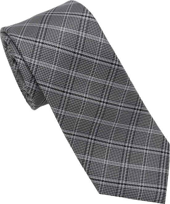 Men's Abstract Pattern Classic Tie
