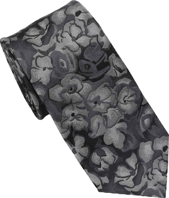 Men's Herringbone Pattern Classic Tie