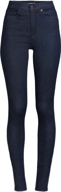 Women's High Rise Stretch Denim Skinny Jeans