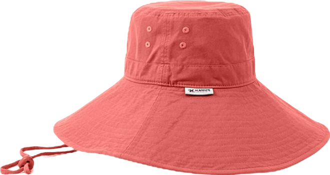 Alice Vintage Wash Bucket Hat