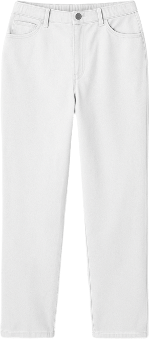 Women's Within Perfect Cotton Back Elastic Denim Jean