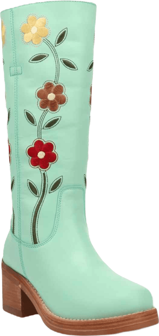 Women's Bloom Leather Boot
