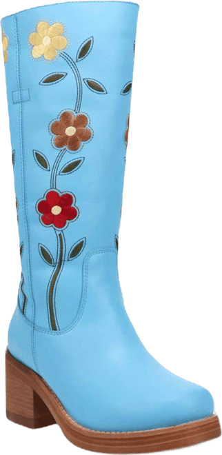 Women's Bloom Leather Boot