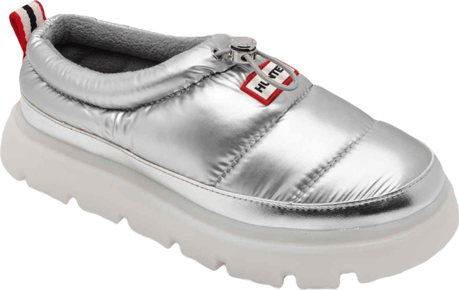 Women's Insulated Water Resistant Slip-on Mules from Finish Line