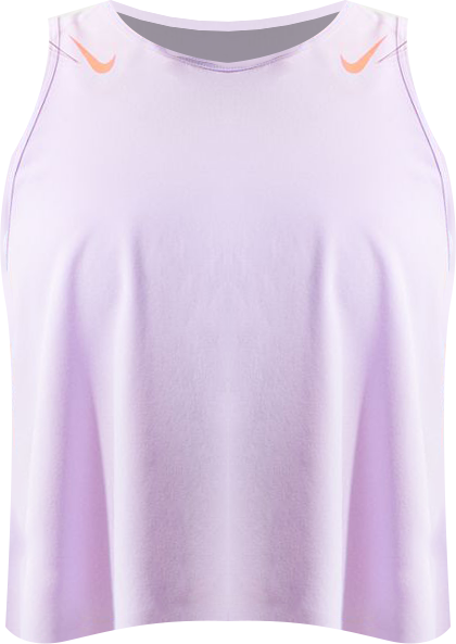 Nike AeroSwift Women's Dri-FIT ADV Cropped Running Tank Top
