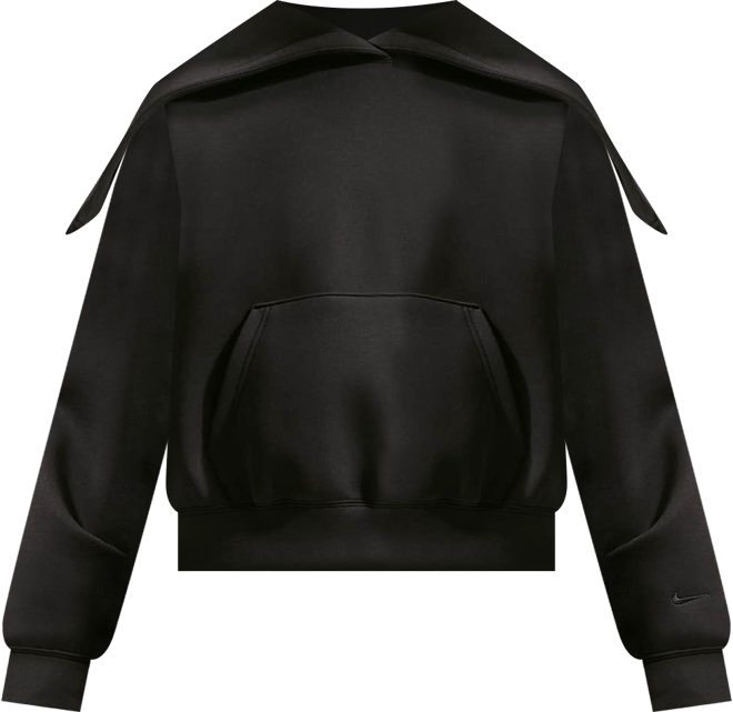 Nike Pregame Fleece Women's Oversized Pullover Hoodie