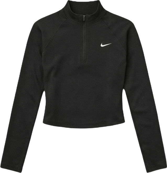 Nike Tempo Women's Dri-FIT Fitted 1/2-Zip Running Top
