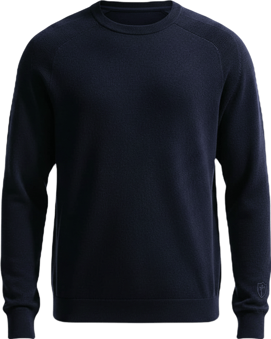 Nike Tailored Performance Men's Crew-Neck Golf Crew-Neck Top